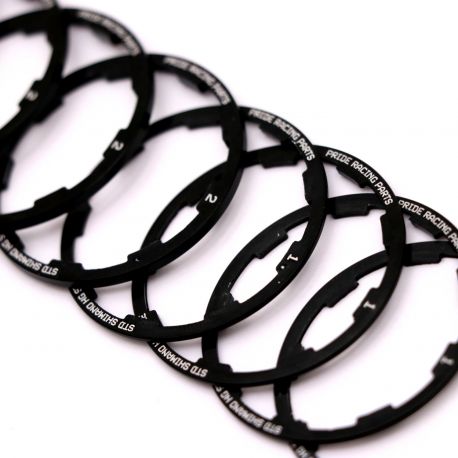 Kit Spacers Pride Control