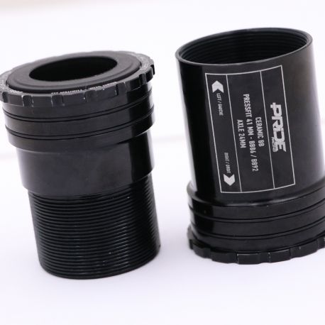 Pride Racing Ceramic Bb86 Interlock Bottom Bracket