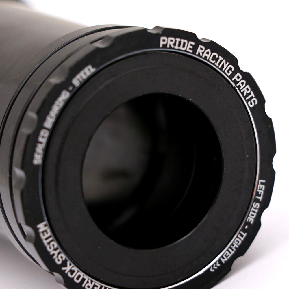 Pride Racing Ceramic Bb86 Interlock Bottom Bracket