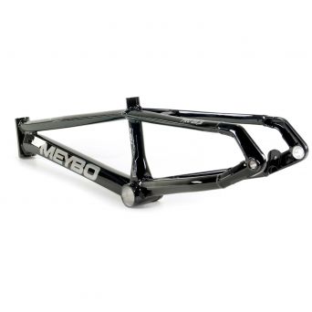 Cadre Meybo HSX AL 2024 - Black / Silver 2
