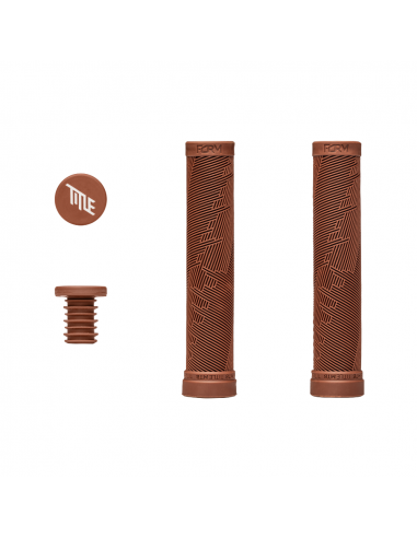 Title Reform SP Grips