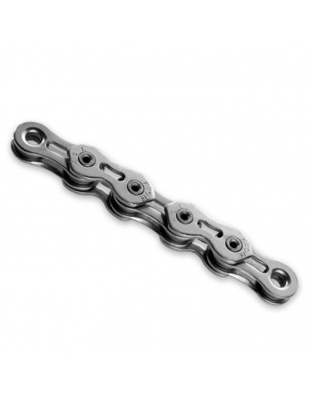 KMC K1SL Ti-N Chain - Silver (In box)