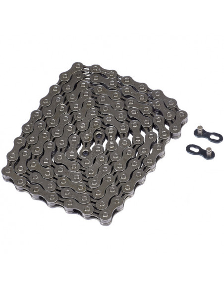 KMC Z6 Chain - Silver