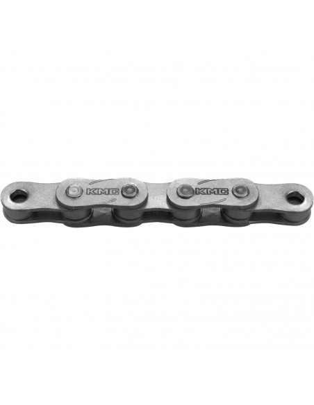 KMC Z1EHX Narrow EPT Chain (112 Links) - Silver