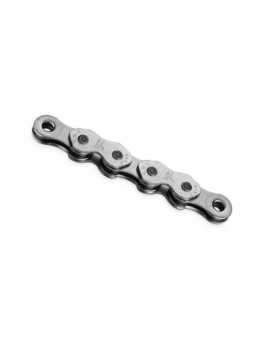 KMC K1 Narrow Chain - Silver
