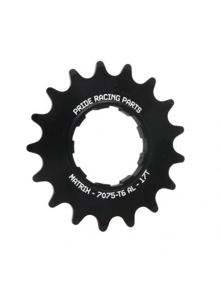 Pignon Pride Racing Matrix - Aluminium