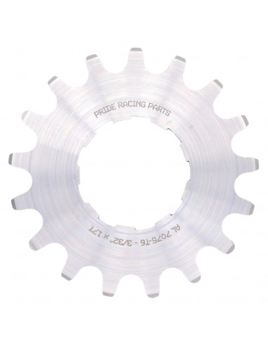 Pignon Pride Racing Spiral V2 - Acier