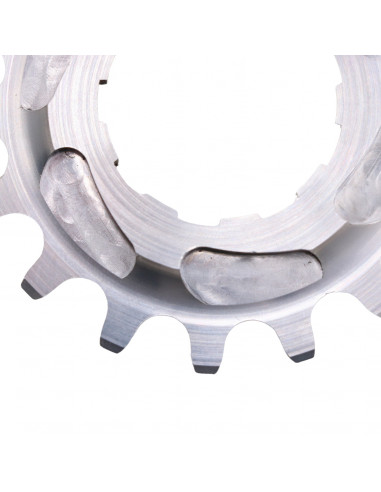 Pignon Pride Racing Spiral V2 - Acier