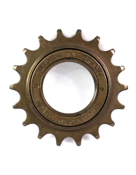 Forward Freewheel Brown