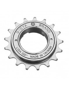 Roue Libre Forward - Chrome