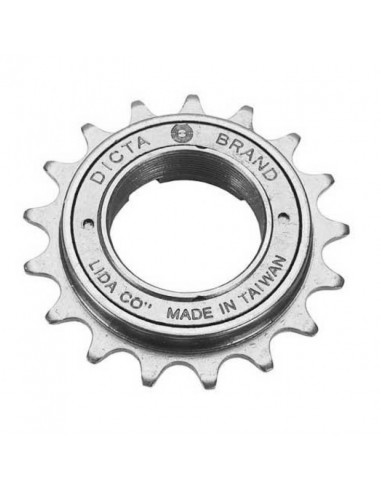 Roue Libre Forward - Chrome