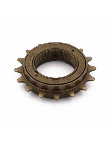 Inspyre Brown  Freewheel