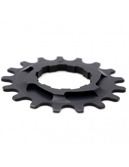 Pignon Pride Racing Spiral V2 - Aluminium