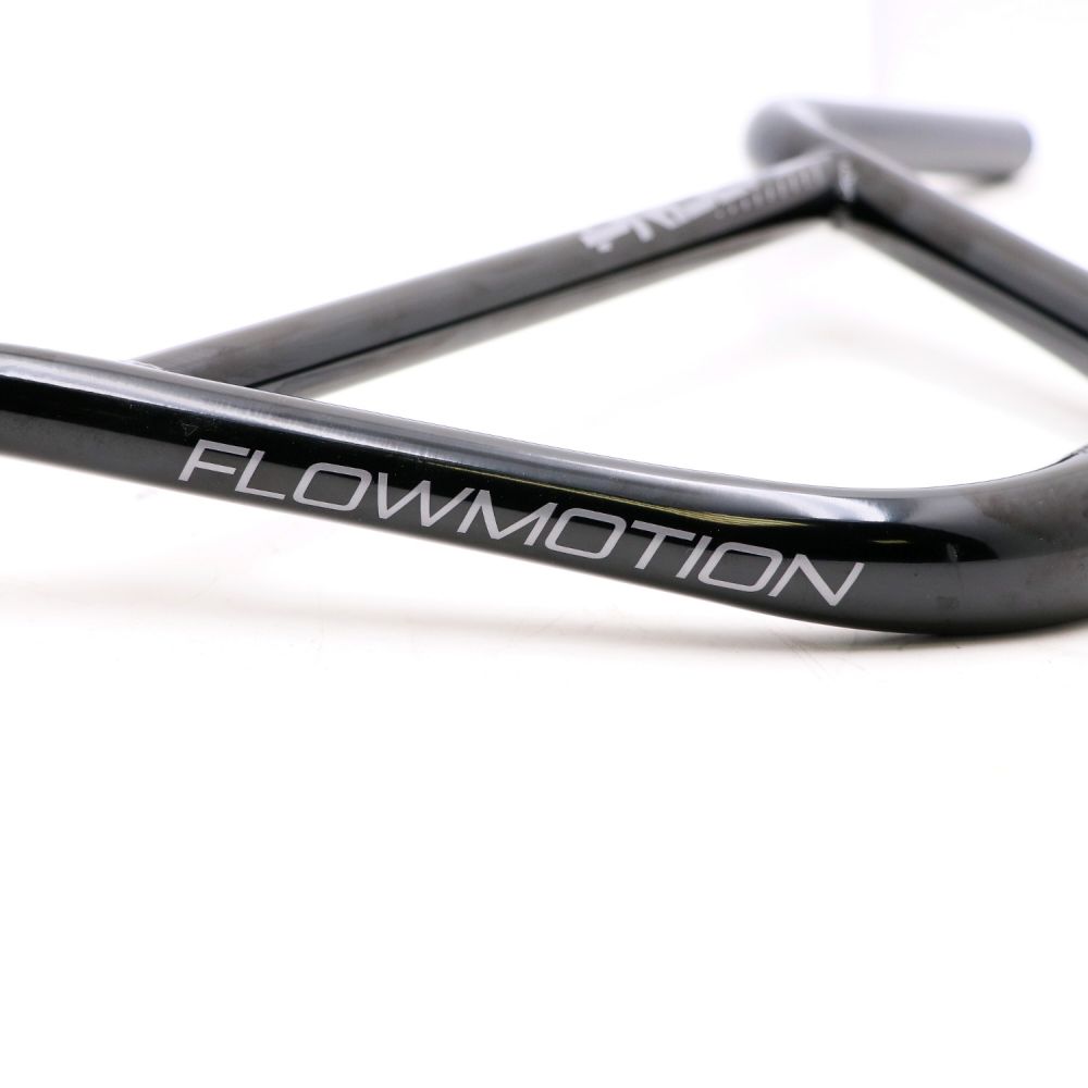 Guidon Pride Flowmotion V2 Black - 31,8mm