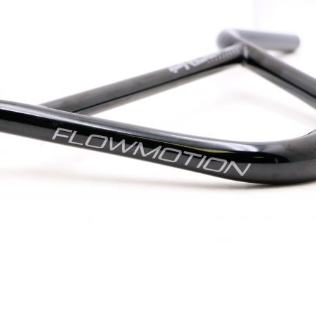 Guidon Pride Flowmotion V2 Black - 31,8mm