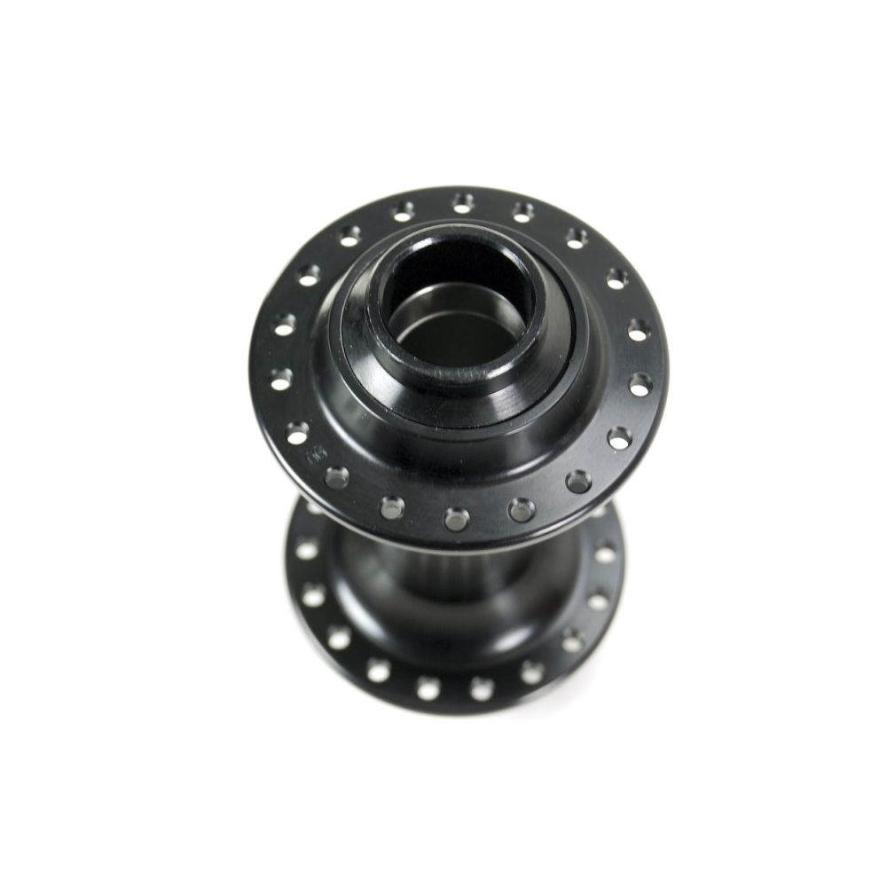 Moyeu Avant SD Components BASE - 20mm - Black