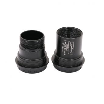 Boîtier De Pédalier SD Components BB30 TO 24mm - Black 2