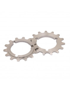 SD-X Sniper / HSX Sniper Pro Cog - Steel 2