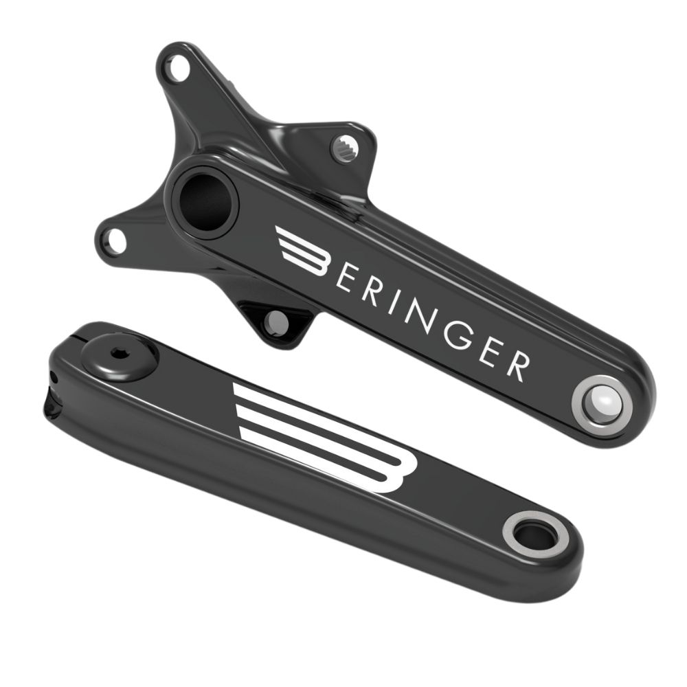 Pedalier Beringer J2 Junior - Noir-1