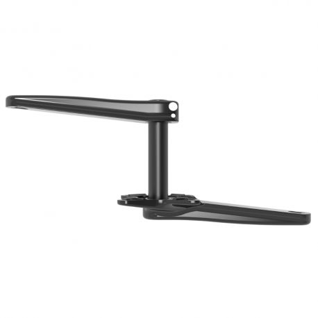 Pedalier Beringer J2 Junior - Noir-3
