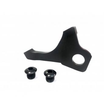 Meybo Disc Brake Adapter Pro to Cruiser - 120mm - Black 2