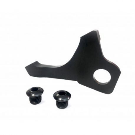 Patte De Disque Meybo Holeshot Pro à Cruiser - 120mm - Black2