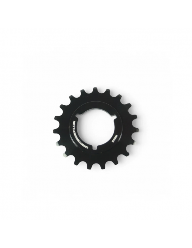 SD-X Sniper / HSX Sniper Pro Cog - Alloy - Black