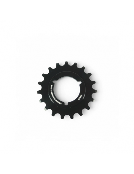 SD-X Sniper / HSX Sniper Pro Cog - Alloy - Black