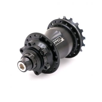 SD Components Sniper SD-X Pro - 10mm Rear Black Hub 2