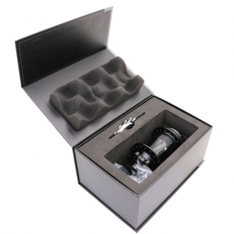 SD Components Sniper SD-X Pro - 10mm Rear Black Hub