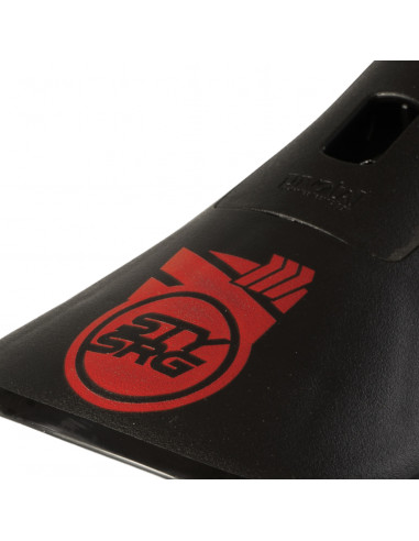 Selle Stay Strong Fast Chevron Pivotal Red Print