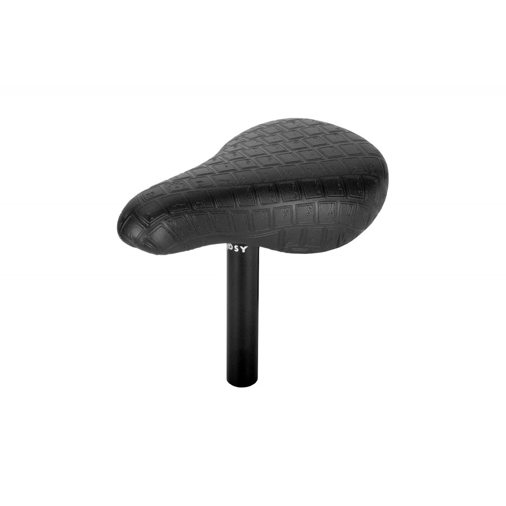 Stay Strong Fast Chevron Pivotal Seat Red Print