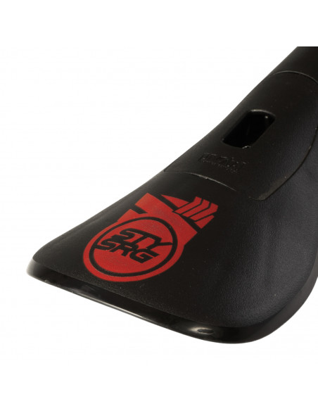 Selle Stay Strong Fast Chevron Pivotal Red Print