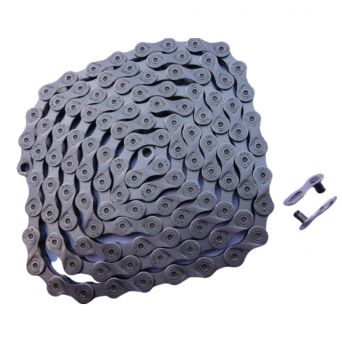 Kmc X9 Grey Chain - In pack 2