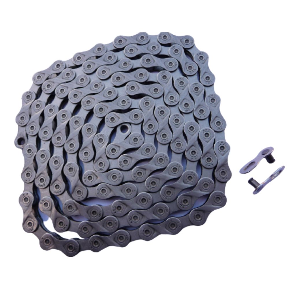 Kmc X9 Grey Chain - In pack