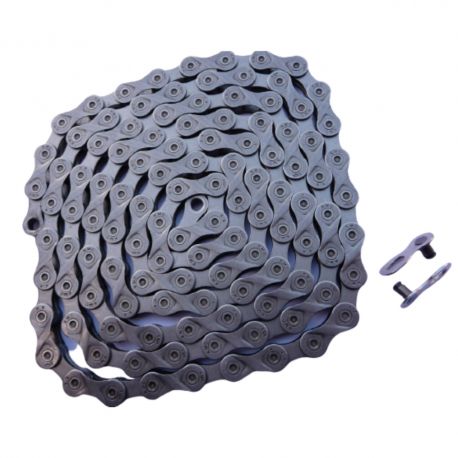 Kmc X9 Grey Chain - In pack