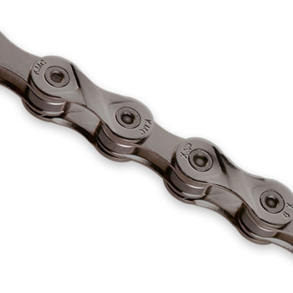 Kmc X9 Grey Chain Zoom
