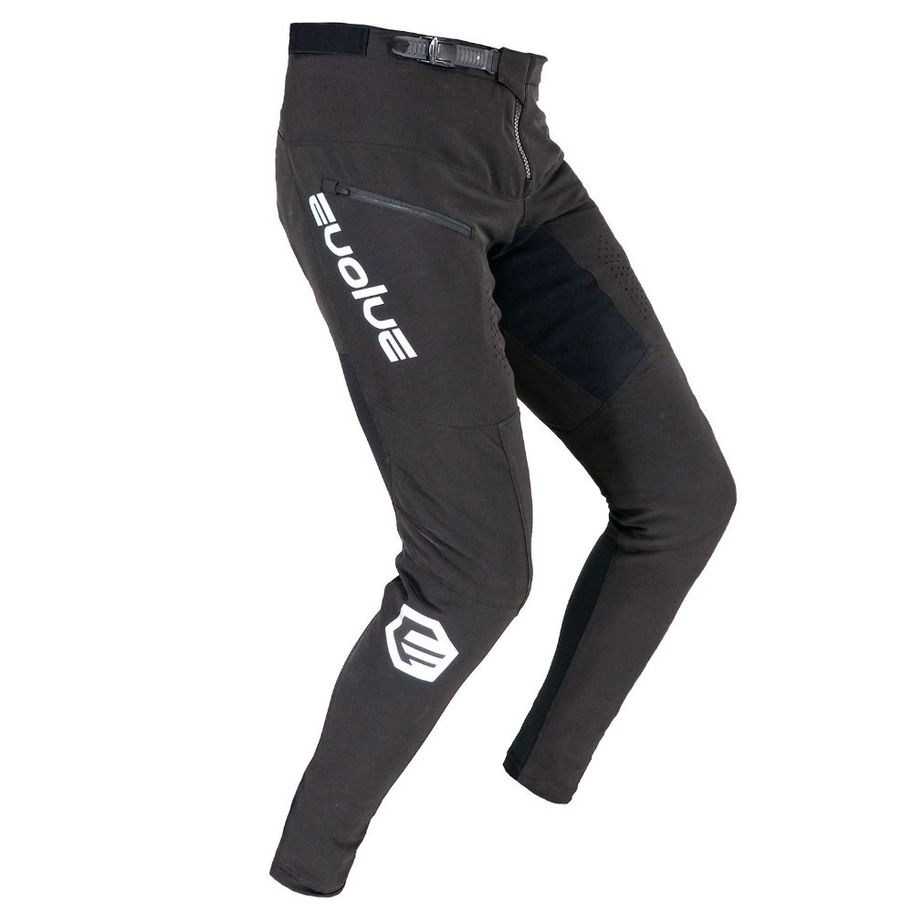 Pantalon Evolve SI2 - Black Adulte