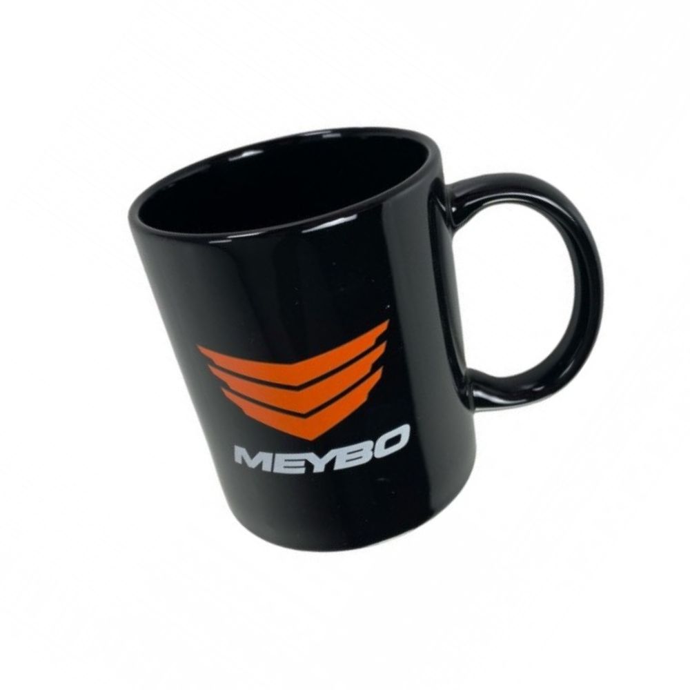 Meybo Bikes Black Mug