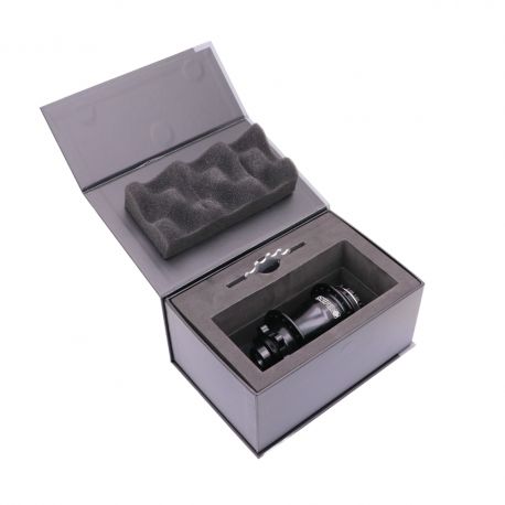 Moyeu Arrière SD Components Sniper SD-X Pro Noir - 15mm Boite