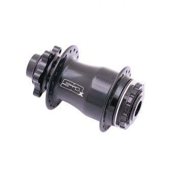 Moyeu Arrière SD Components Sniper SD-X Pro Noir - 15mm 2
