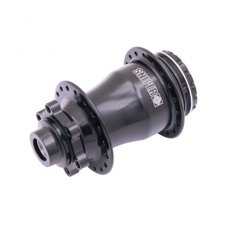 Moyeu Arrière SD Components Sniper SD-X Pro Noir - 15mm 36h