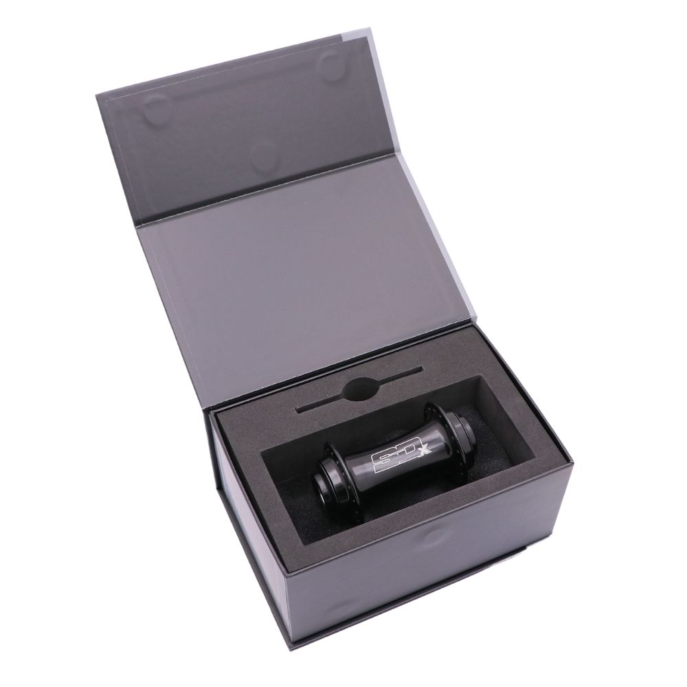 Moyeu Avant SD Components Sniper - 20mm - Black