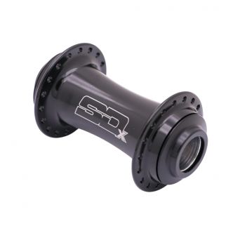 Moyeu Avant SD Components Sniper - 20mm - Black