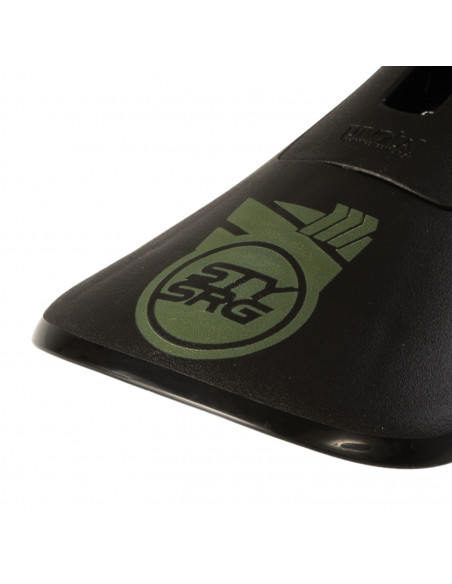 Selle Stay Strong Fast Chevron Pivotal Green Print