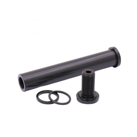 SD Components 20mm Axle 114.5mm + 4 Spacers