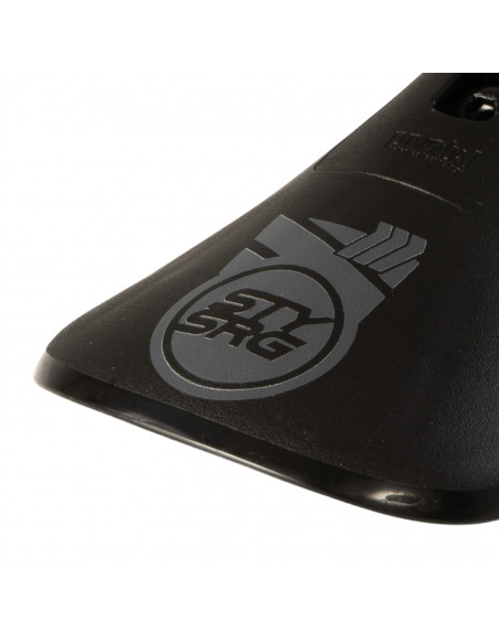 Selle Stay Strong Fast Chevron Pivotal Grey Print