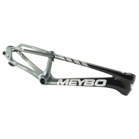 Cadre Meybo HSX Carbon 2024 - Black / Grey