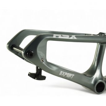 Meybo HSX Carbon Frame - Black / Grey 2