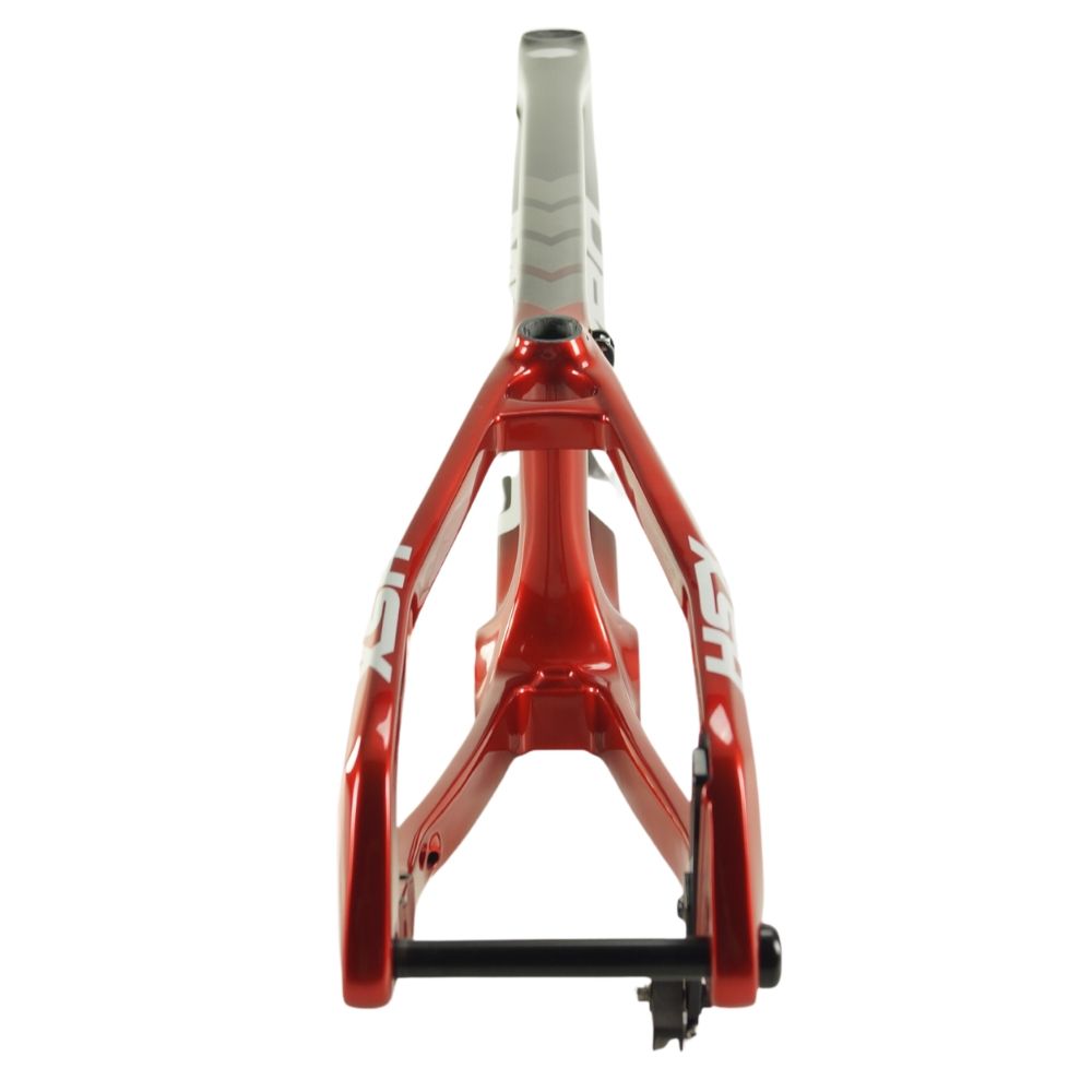 Cadre Meybo HSX Carbon 2024 - Black / Red